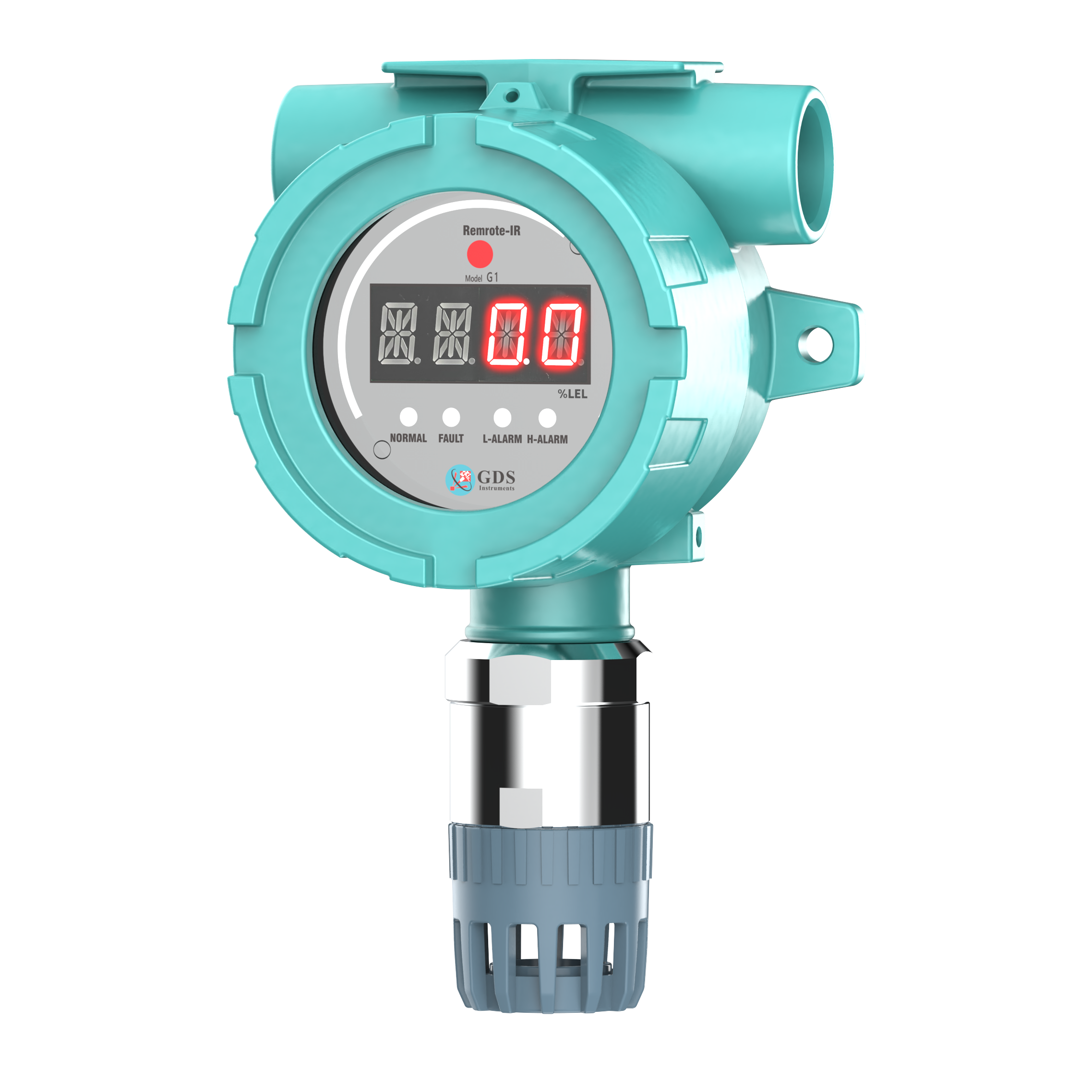 GTYQ-G1Max系列固定式可燃气体探测器